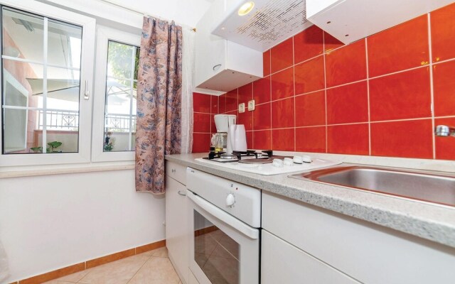 Nice Home in Dramalj With Wifi and 1 Bedrooms