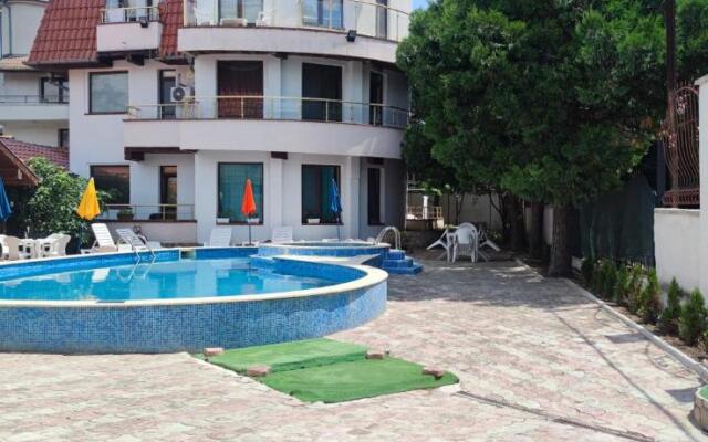 Hotel Complex St. Peter