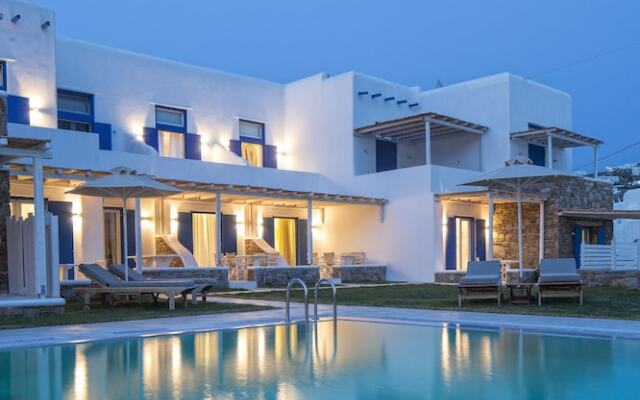 Kostantis Summer Villas and Suites