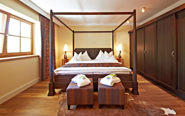 Hotel Alpine Palace