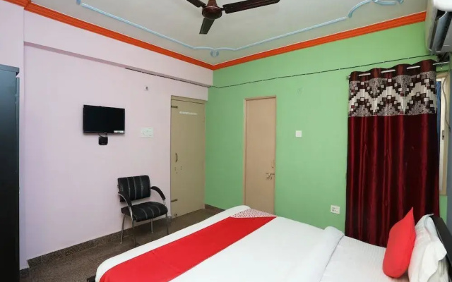 Ar Square BY OYO Rooms