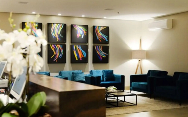 Hotel Dubai Suítes