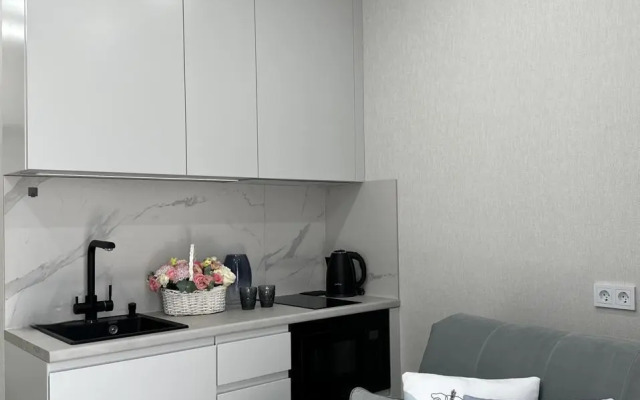 Апартаменты на улице Ясногорская 16/2 корпус 1