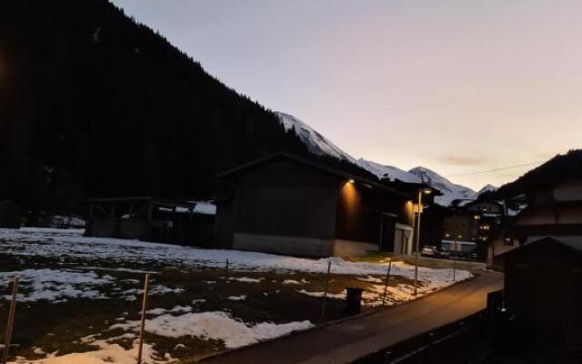 Appartement Gletscher-Koje