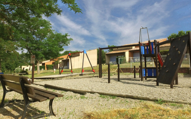 VVF Le Pays Cathare Carcassonne, Saissac