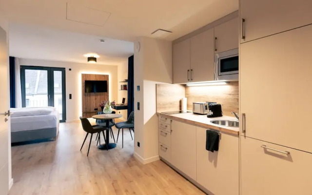 Nena Apartments SPREEblau