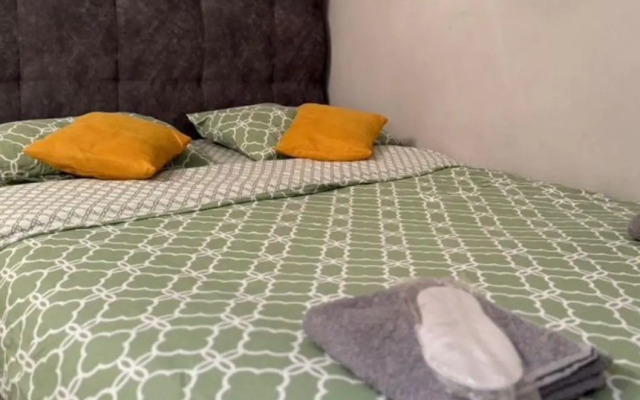 Апартаменты на улице Юных Ленинцев 121к5