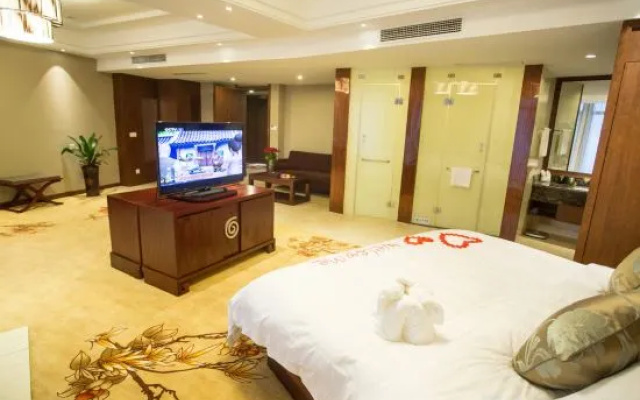 Oriental Hotel (Kaihua Linhu Road) – Guest Rooms – Quzhou