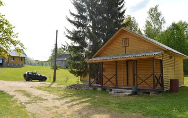 Camping Okhotnik i Rybolov