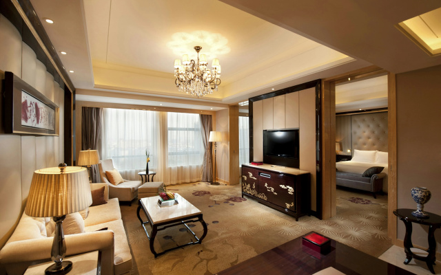 Hilton Nanjing – Guest Rooms – Nanjing