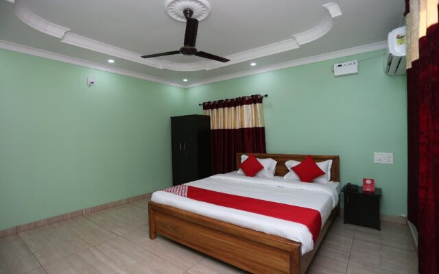 Golden Villa Guest House By OYO Rooms