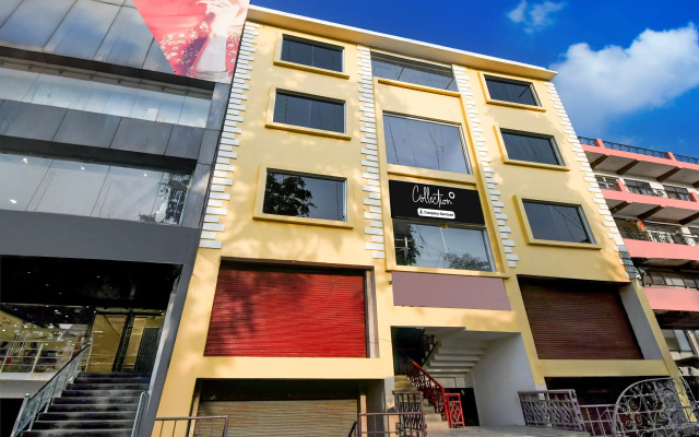 Super Collection O Vikas Nagar Post Office Formerly Metro Club and Guest House - Guesthouse in Λάκναου - Photo 2