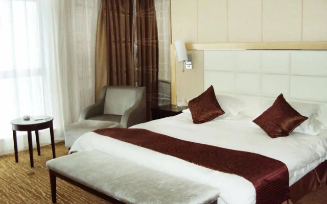 Lianyungang Century Fate International Hotel