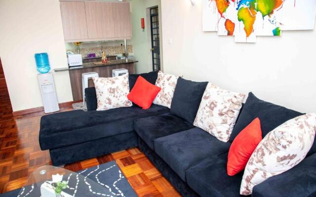 Zoya - Homely 1 Bdrm Apartment