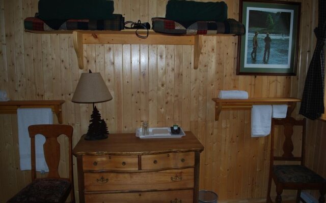 Auberge de la Rivière Matapédia