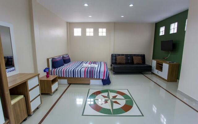 The Jomtien Modern Pool Villa