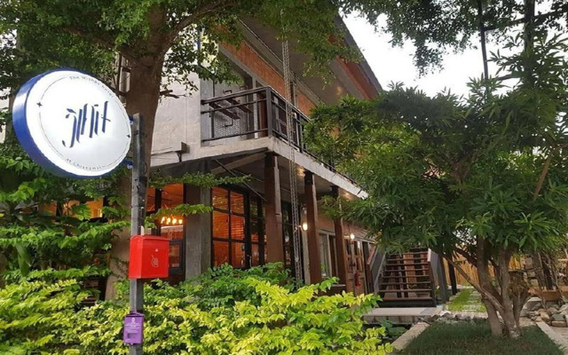 The Wishes Hotel at Chiangmai