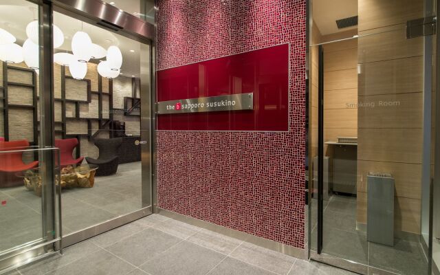 the b sapporo susukino