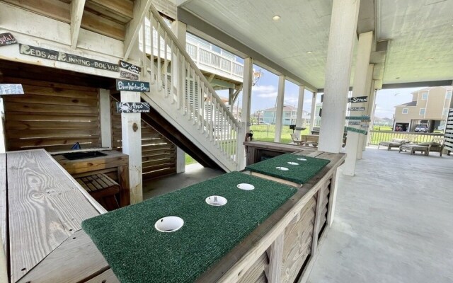 Bolivar Dunes 3 Bedroom Home by Redawning