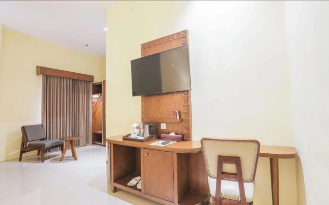 Ubud Hotel & Villas