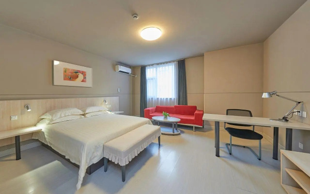 Jinjiang Inn Shanghai Huaihai Road East