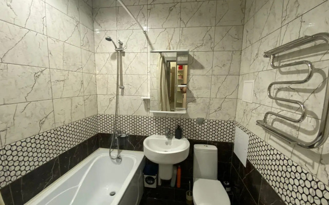 Апартаменты на улице Восточно-Кругликовская 42/3с1