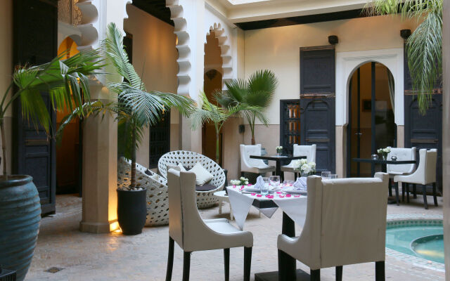 Ambre Epices Medina Riad