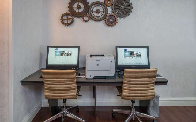 Hampton Inn Livermore