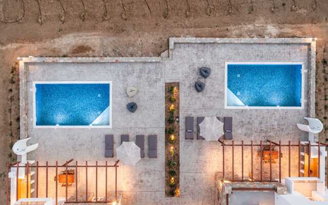 Villa Margarita Naxos