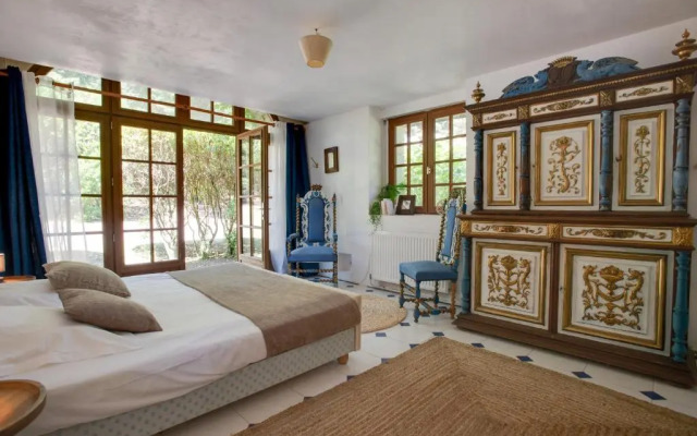 La Manoir de Saint Brendan