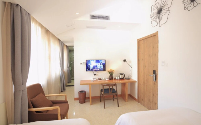 Huangshan Old Street Moshang Hotel