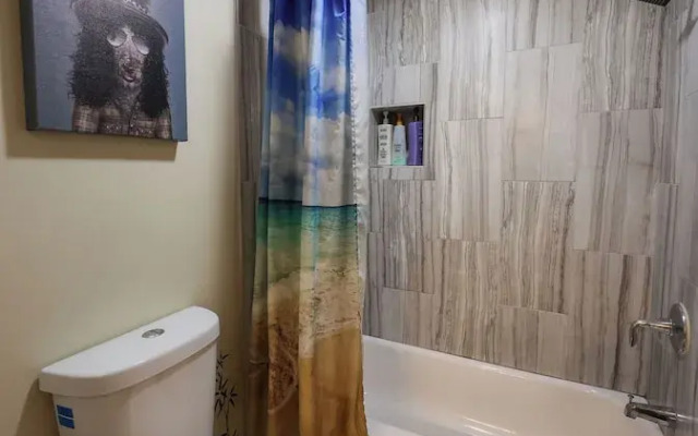 Bamboo Loft 6BR