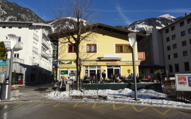 Apartment am Tauernplatz