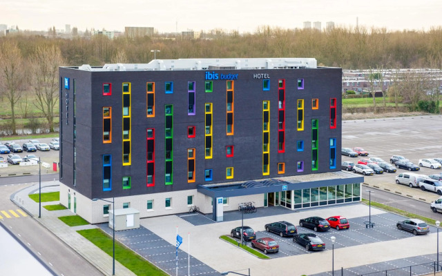 ibis budget Rotterdam The Hague Airport