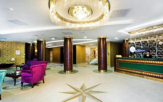 Almero Termal Spa Otel