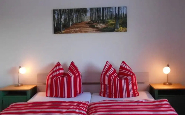 Attractive Apartment in Haidmuhle
