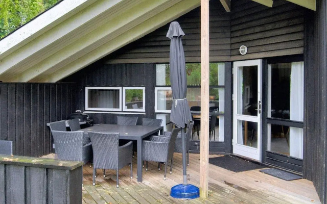 8 Person Holiday Home in Melby-by Traum