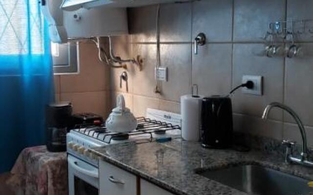 Alquiler de departamento temporario