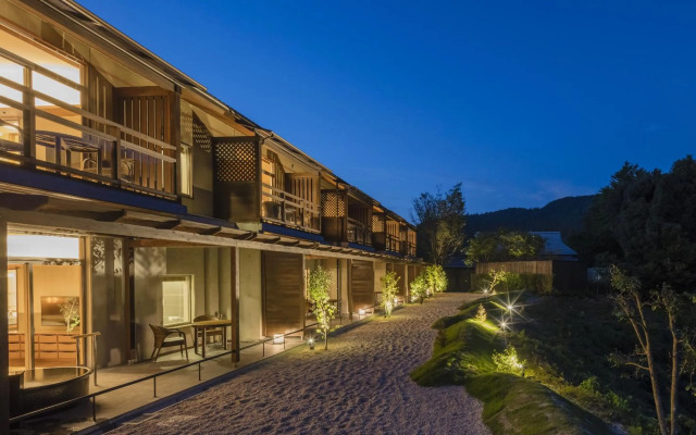 Okuhita Onsen Umehibiki