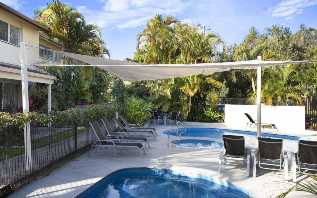 Noosa Gardens Riverside Resort