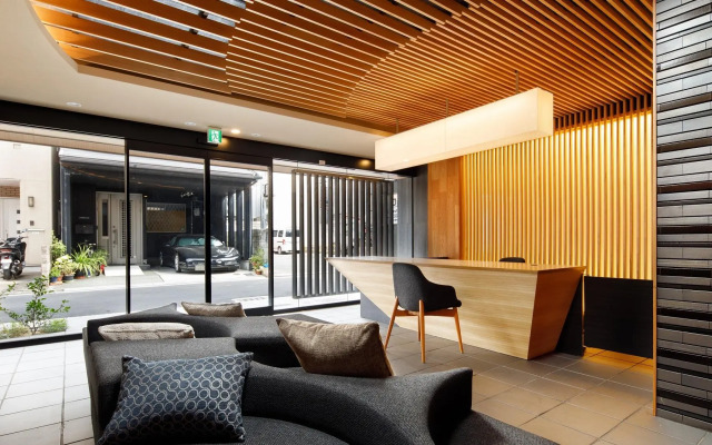 Connect inn Shichijokawaramachi