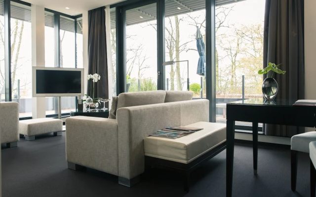 Relais And Chateaux Parkresidenz Schwarzenstein