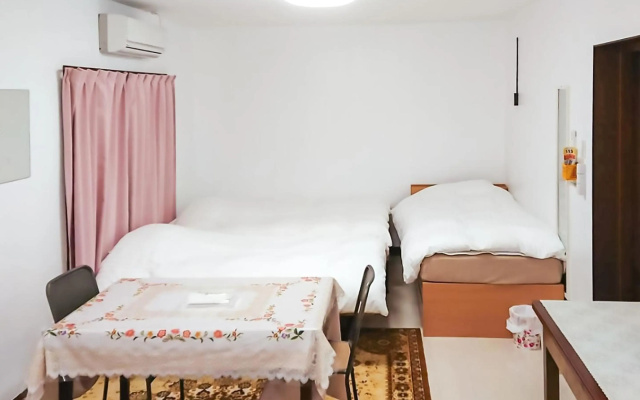 Oyama Guest House Kyoto – Guest Rooms – Kyoto