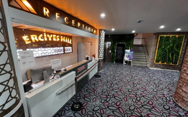 Erciyes Hill Hotel