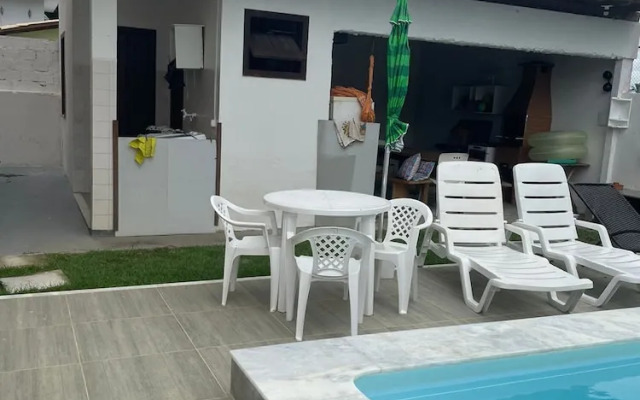 Quarto com 2 camas de solteiros