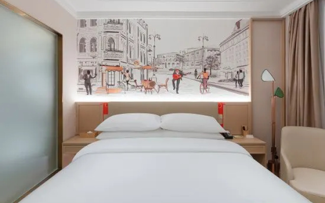 Vienna 3 Best Hotel (Ningbo Wuxiang) — фото 4