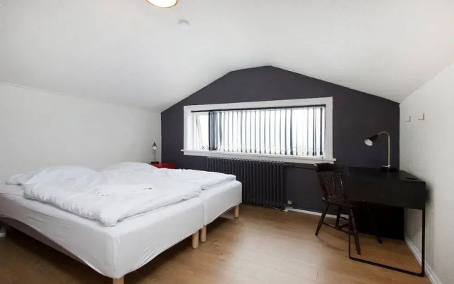 Captain Reykjavik Guesthouse Bergstaðast