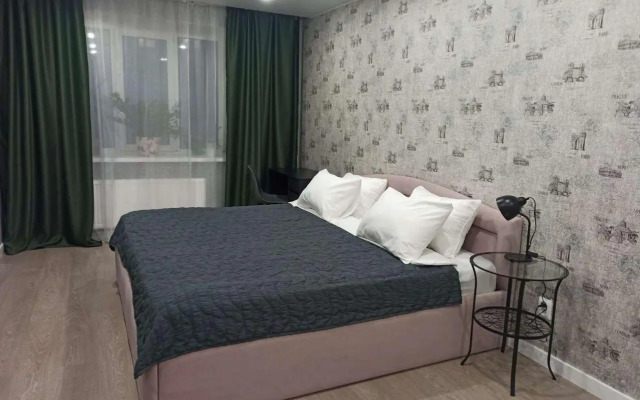 Апартаменты на улице Героя России Ильфата Закирова 24