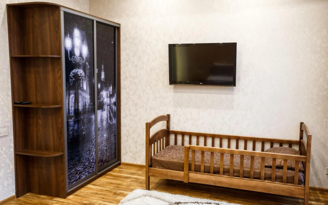 Apartments "The cultural capital" VIP