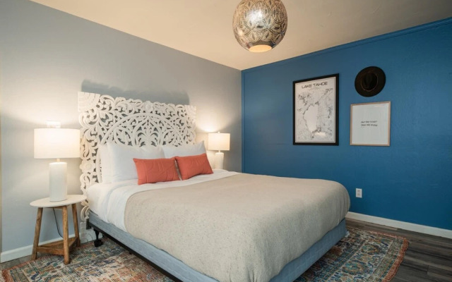 Jeffrey - Alpine Bay